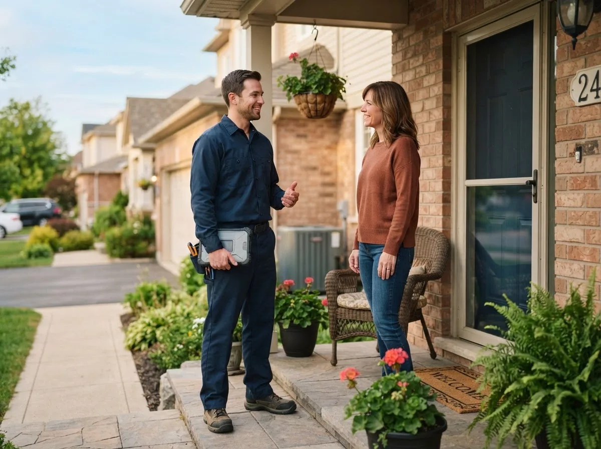 HVAC repair FAQs for Owingsville, KY